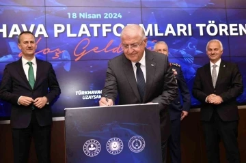 Gök vatanın gücüne güç katan hava platformlarının sayısı artacak
