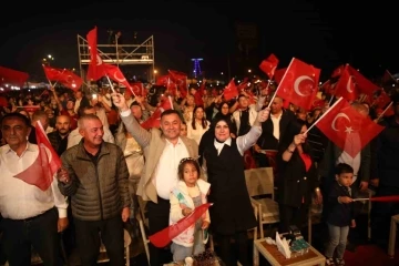 Gökbel Yaylası, 10 binleri şölende buluşturdu
