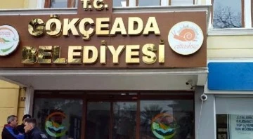 Gökçeada Belediye Başkanı gözaltına alındı 