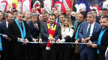 Göker Gözütok: &quot;5 yılın sonunda Talaslının gönlüne ve evine girememişsem, hizmeti getirememişsem bana yazıklar olsun&quot;
