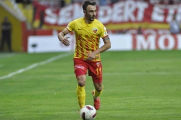 Gökhan Sazdağı 2026 yılına kadar Kayserispor’da