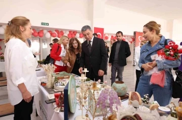 Gölbaşı Kızılcaşar Kültür Merkezi’nde yardım kampanyası
