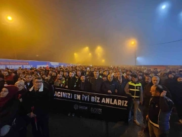 Gölcük Hatay’ın yanında: &quot;Acınızı en iyi biz anlarız&quot;
