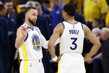 Golden State, Lakers’ı yenerek seride 1-1’lik eşitliği sağladı
