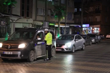 Gönen’de geniş çaplı huzur uygulaması
