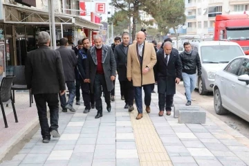 Gördes’in yüzü prestij cadde ile değişecek
