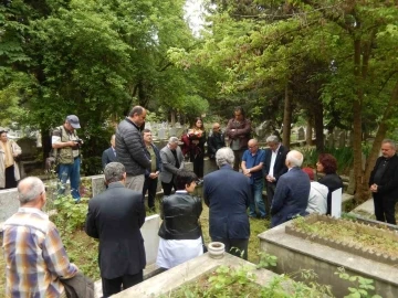 Görevi başında öldürülen Dr. Kamil Furtun anıldı
