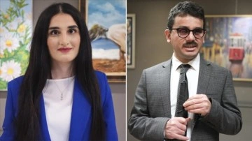 Görme ve işitme engellerini aşarak çocukluk hayallerine kavuştular