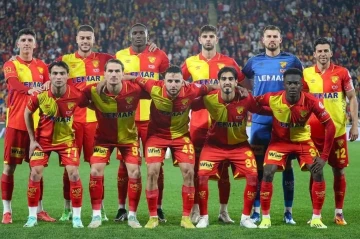 Göztepe, 10 maçtır kaybetmiyor
