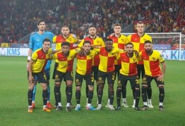 Göztepe, 2 aydır deplasmanda kaybetmiyor