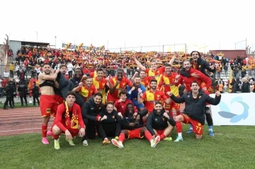 Göztepe, 5 maçtır deplasmanda kaybetmiyor
