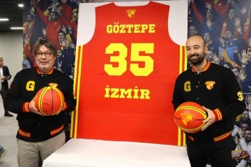 Göztepe’de basketbol heyecanı geri dönüyor