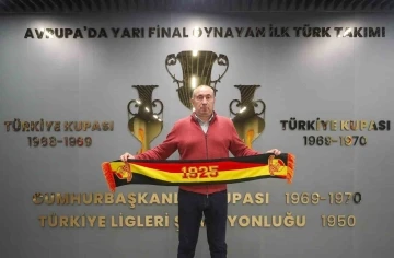 Göztepe’de Stanimir Stoilov dönemi resmen başladı
