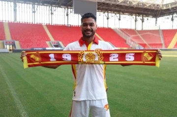 Göztepe, Djalma Silva’yı kadrosuna kattı