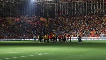 Göztepe Kulübü 98 yaşında