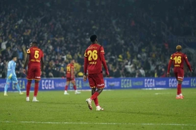 Göztepe öne geçtiği 6 maçta puan kaybı yaşadı