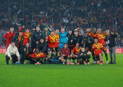 Göztepe, Samsunspor maçına odaklandı