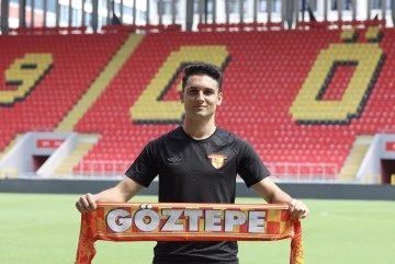 Göztepe, Tuğbey Akgün’ü İnegölspor’a kiraladı