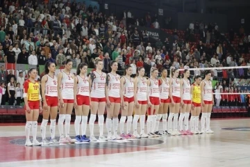 Göztepe Voleybol, zirvedeki yerini sağlamlaştırmak istiyor
