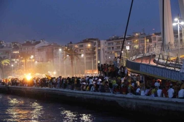 Göztepeli taraftarlar, 98. yılı kutlamaya hazırlanıyor
