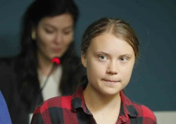 Greta Thunberg, ’polise itaatsizlik’ nedeniyle hapis cezasıyla karşı karşıya
