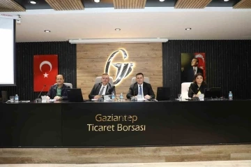 GTB Haziran ayı meclis toplantısı yapıldı
