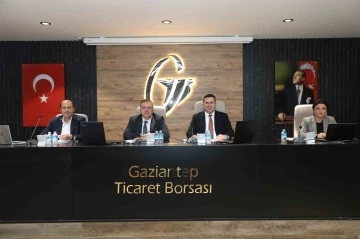 GTB Nisan ayı meclis toplantısı gerçekleştirildi
