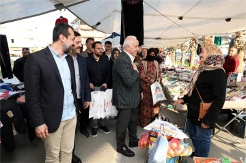 Gültak: &quot;Barışın, huzurun, kardeşlik ve güvenin teminatıyız&quot;
