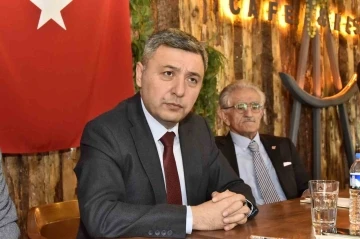 Gümüşhane Valisi Alper Tanrısever: &quot;Genel itibariyle turizme ve madenciliğe odaklanacağız&quot;
