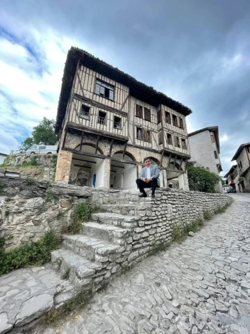 Güneş’ten Safranbolu’nun UNESCO’ya alınışının 28.yılı için mesaj
