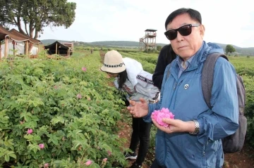 Güney Koreli kozmetik üreticileri Isparta’da
