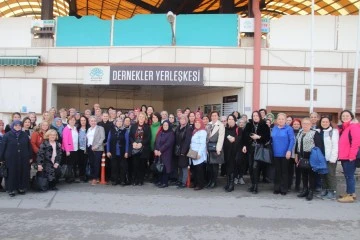 Güney Marmara Kadın Kooperatifleri Nilüfer’de buluştu