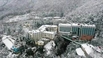 Güney Marmara'nın kaplıcaları yarıyıl tatilinde öğrenciler ve aileleriyle dolacak