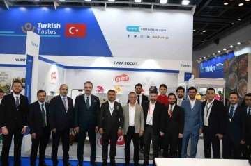 Güneydoğulu ihracatçılar Dubai’de
