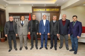 Gürpınar Belediyesinde zam sevinci
