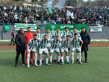 Gürpınar Spor Kulübü’nden 5 bin kişilik kutlama
