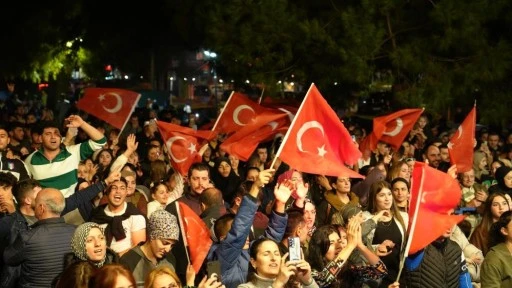 Gürsu’da Cumhuriyet coşkusu