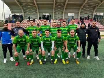 Gürsu İpekyoluspor yenilmezlik serisini dokuz maça çıkardı 