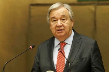 Guterres: “Refah’a yapılacak bir saldırı stratejik bir hata, siyasi bir felaket ve insani bir kabus olacaktır”
