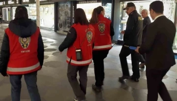 Güven Timleri Kayseri’de suça geçit vermiyor
