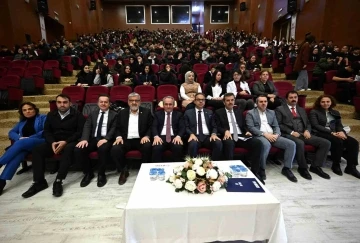 Bursa'da ’Güvenilir Gıda Tüketelim, Sağlıklı Beslenelim, İsrafı Önleyelim’ projesi başladı