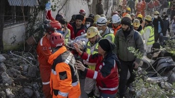 Hafızalara kazınan 187 saatin ardından 3 ilde enkazdan 21 kişi sağ çıkarıldı