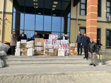 Hak-İş, ’Kadınlar Günü’nde depremzede aileleri ziyaret edecek
