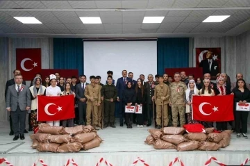 Hakkari’de 18 Mart Çanakkale Deniz Zaferi ve Şehitleri Anma Günü programı
