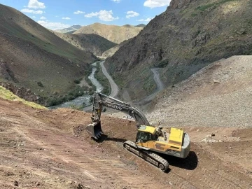 Hakkari Entegre Katı Atık Tesisi’nin yüzde 90’ı tamamlandı
