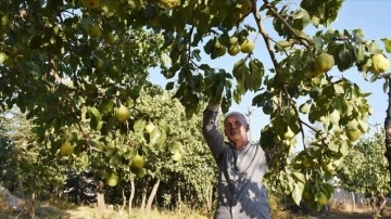 Hakkarili çiftçi kazancıyla her yıl köyündeki 15 öğrenciye burs veriyor