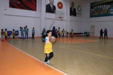 Haliliye’de sporcu nesil yetişiyor
