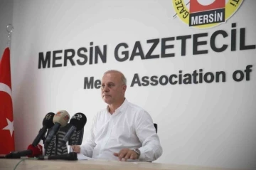 Halim Yiğit: &quot;Yeni Mersin İdman Yurdumuza sahip çıkma vaktidir&quot;