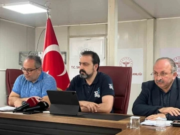 Halk Sağlığı Komisyonu: &quot;Deprem bölgesinde salgın durumu bulunmuyor&quot;