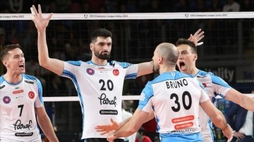 Halkbank Erkek Voleybol Takımı, Dünya Kulüpler Şampiyonası'nda Türkiye'yi temsil edecek